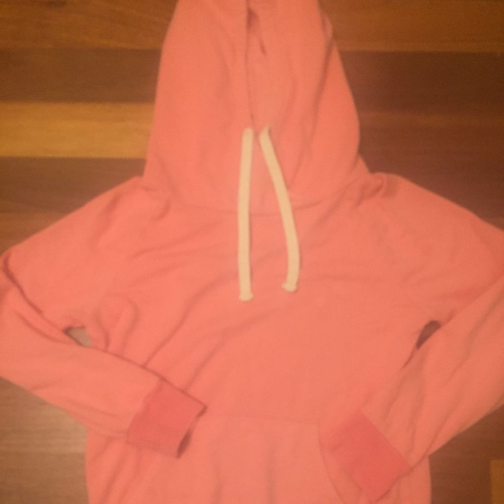 Pink Hoodie Gap